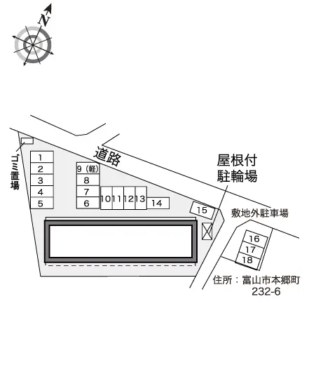 レオパレスクレストン 2
