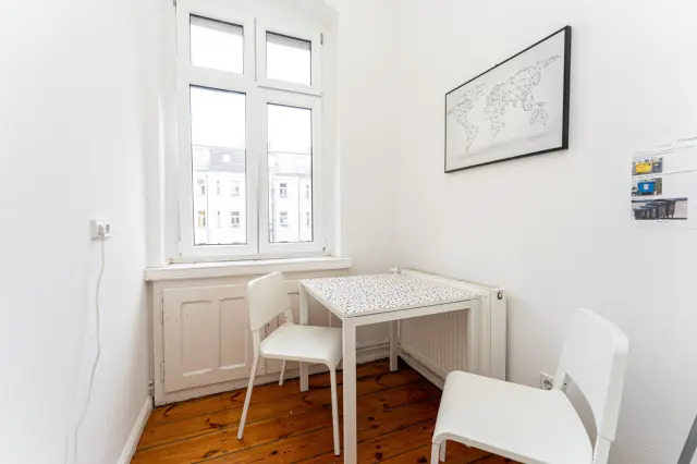 apartment in Prenzlauer Berg 1