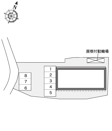 レオパレスフクシマ 2