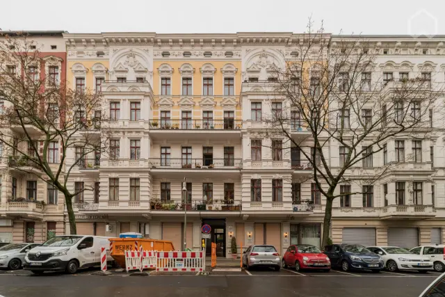 studio in Schöneberg 4