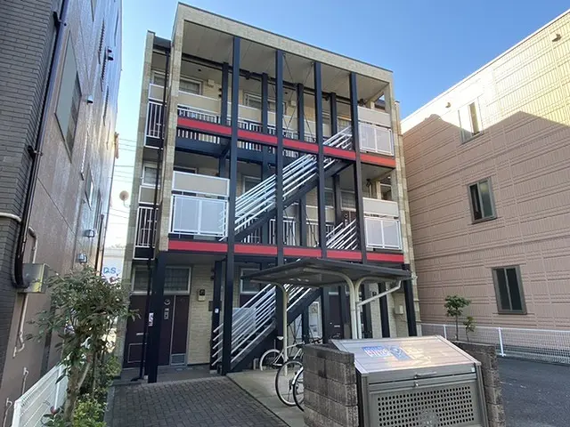 レオパレスシャンブル弐番館 0