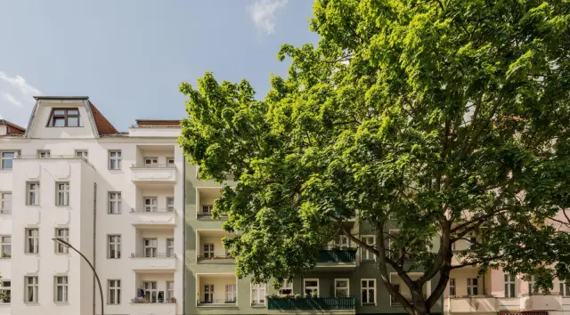 apartment in Wedding 3