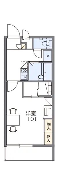 Ｇトレバリー 1