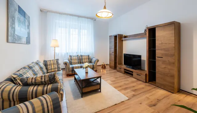 apartment in Schmargendorf 4