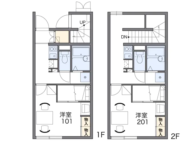 レオパレスｂｅａｔｕｍ 1