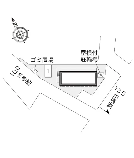 町田市鶴間 2