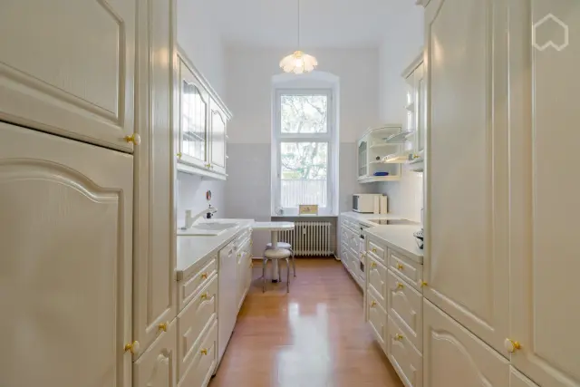 apartment in Moabit 2