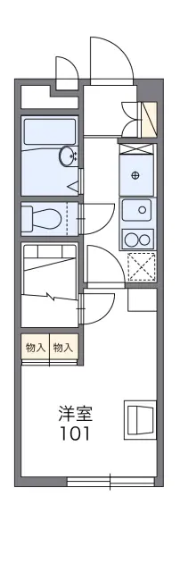 レオパレスセルシス 1