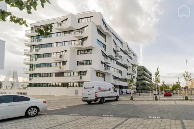 apartment in Friedrichshain 3