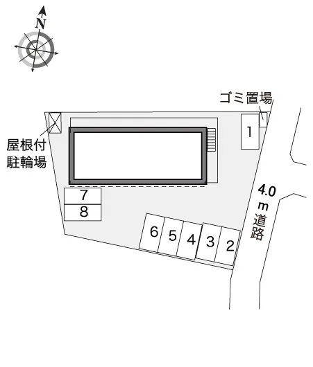 マルベリーランチＣ 2