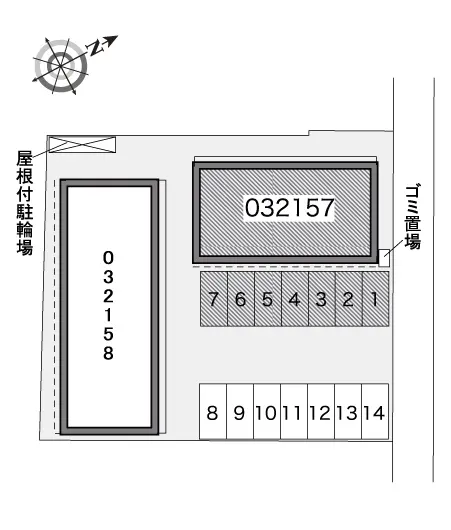 レオパレス琴芝Ｎ館 2