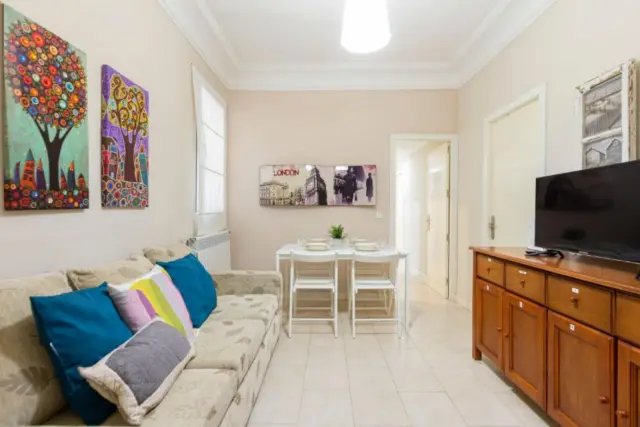 apartment in Prosperidad (Chamartin) 1