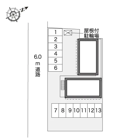 レオパレスコラール藤野 2