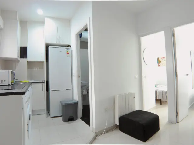 apartment in Puerta del Angel (Latina) 4