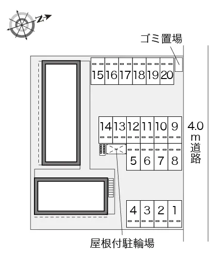 レオパレス美艶 2