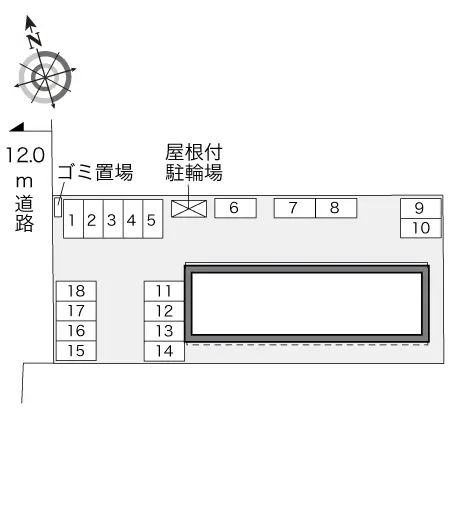 レオパレスタイラ 2