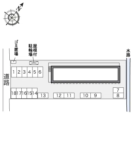 レオパレスあるかんしぇる 2