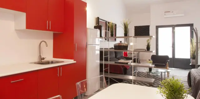 studio in Pueblo Nuevo (Ciudad Lineal) 4