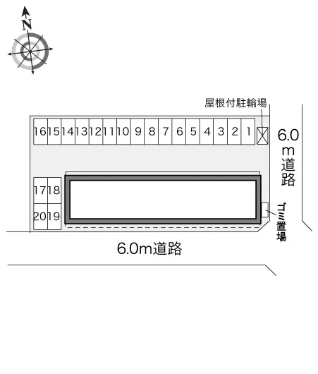 レオパレス清流 2