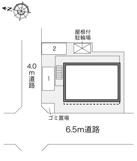 己斐中壱番館 2