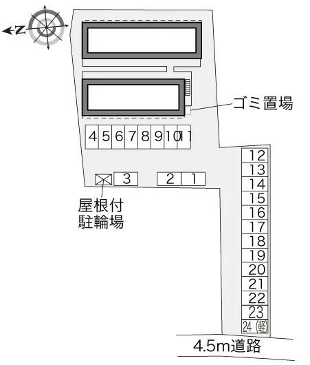 レオパレスピアーナ 2
