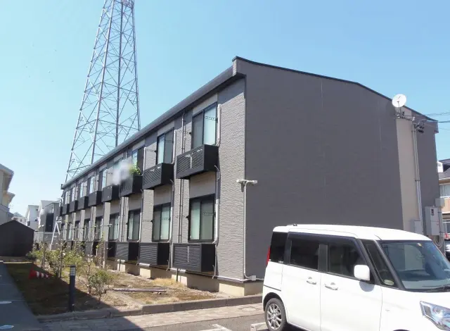 パオ熊野Ａ 0