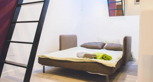 studio in Lavapiés  Embajadores (Centro) 1