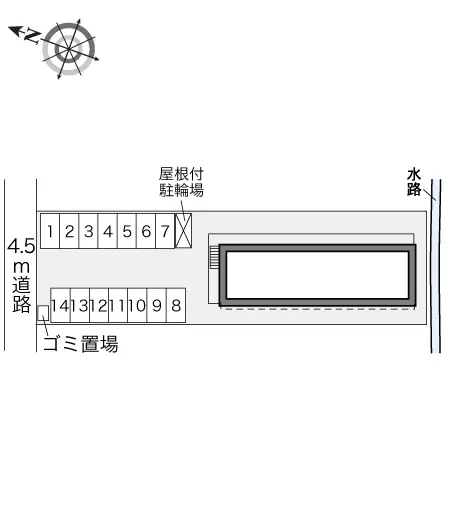 レオパレススバル　１ 2