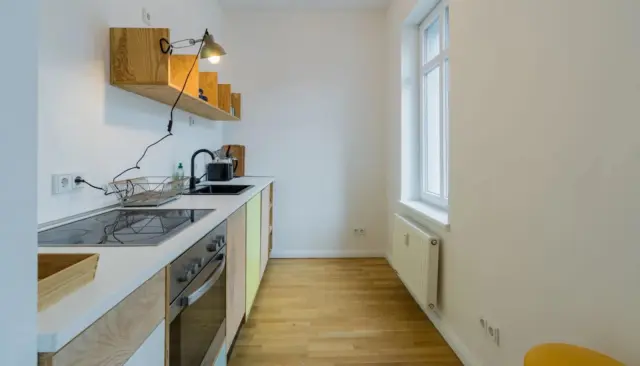 apartment in Friedrichshain 1