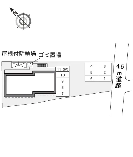 レオパレスゾネグランツ 2