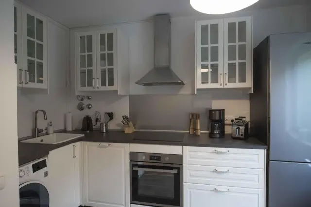 apartment near Schleiermacherstraße 10 1