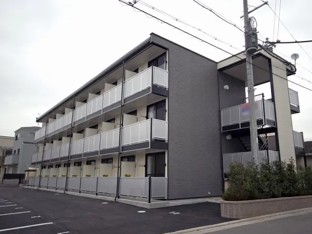 レオパレス雪州 0