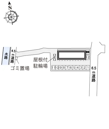 レオパレス雪州 2