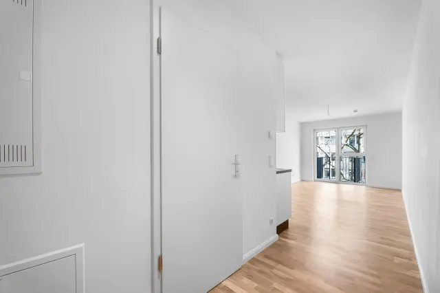studio in Lichtenberg 1