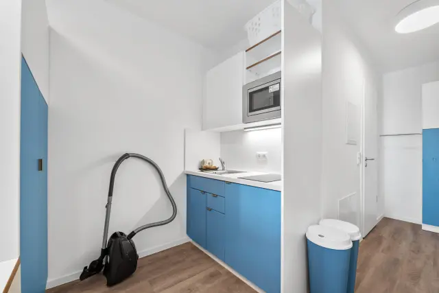 studio in Adlershof 2