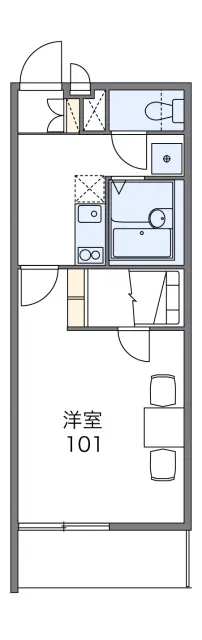 レオパレスアマデウス 1