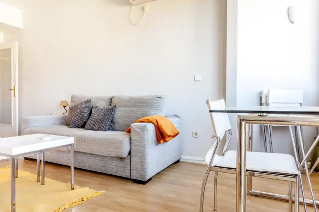 studio in Nueva España (Chamartin) 2