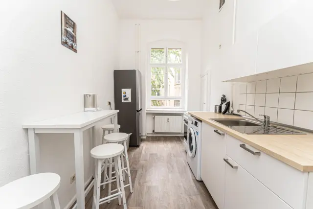 apartment in Friedrichshain 3