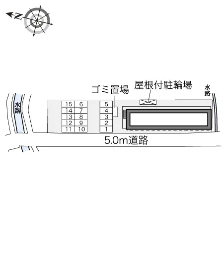 レオパレスシャインピア 2