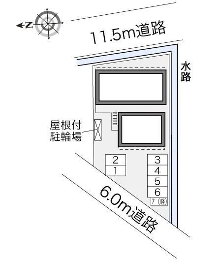 レオパレスカリオストロ 2