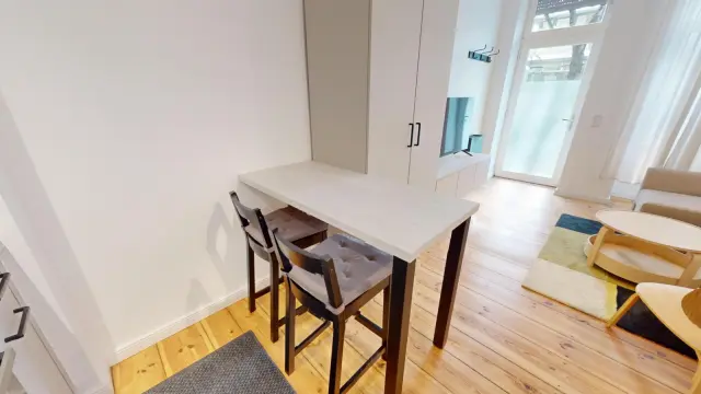 studio in Charlottenburg 3