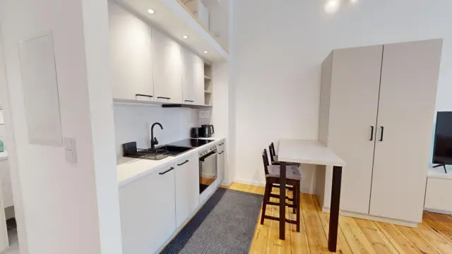 studio in Charlottenburg 4