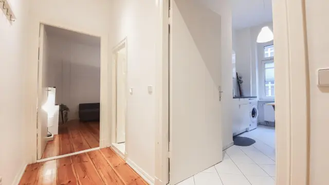 studio in Prenzlauer Berg 1