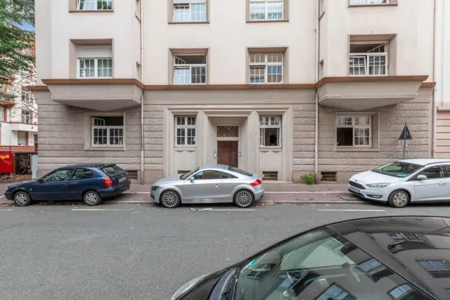 apartment near Rohmerstraße 2