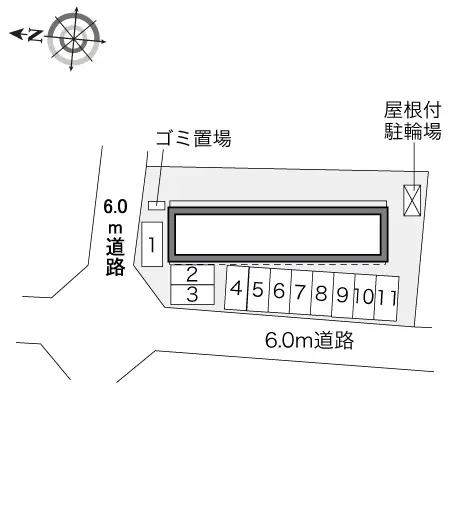 レオパレスエージレス 3