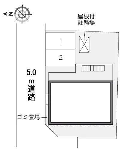 レオパレスフローライト 2