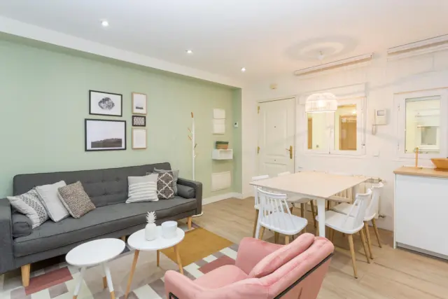 apartment in Huertas   Cortes (Centro) 3