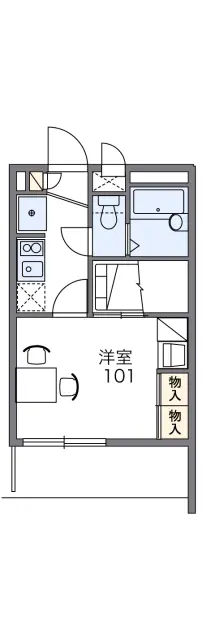 大園Ⅰ 1