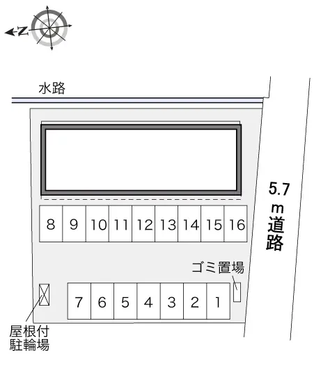 レオパレスＨＫＭ 2