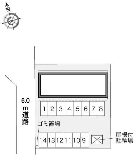 レオパレスライフルーフ 2